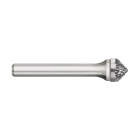 SK-1 Type SK Carbide Bur 90 Deg Angle Double Cut